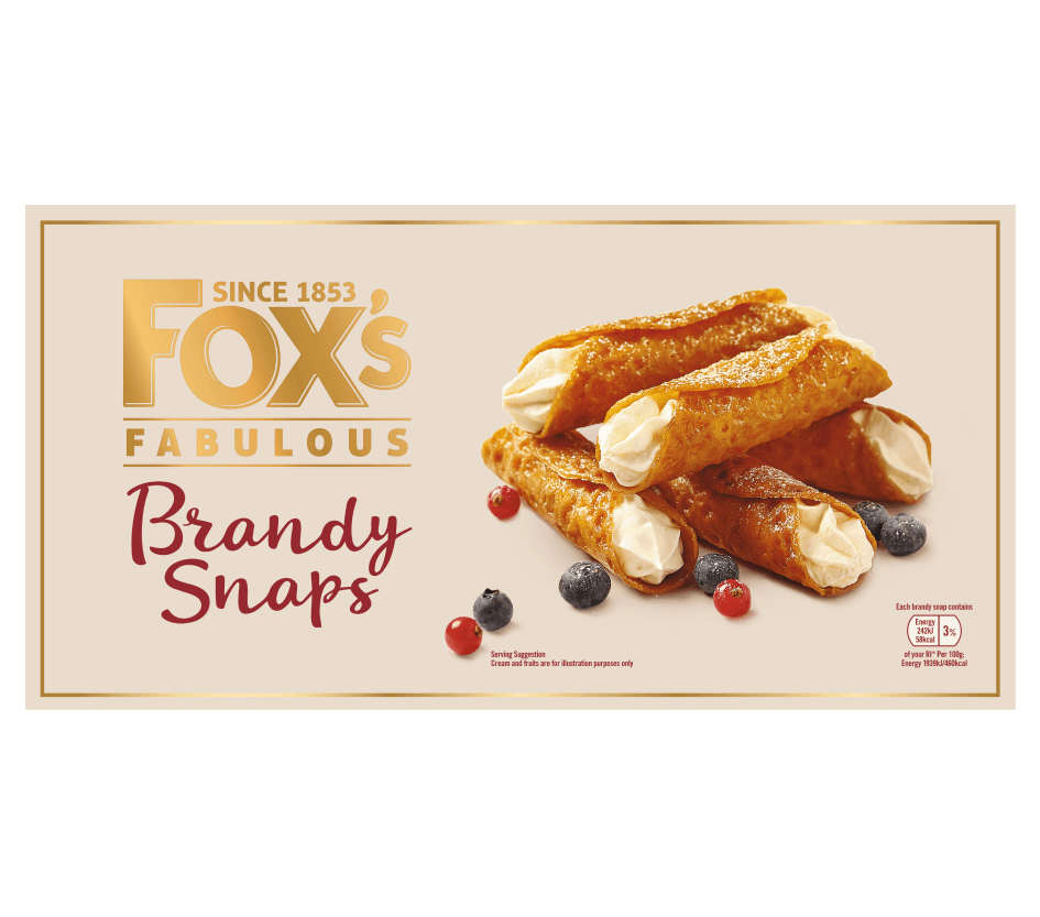 Brandy snap