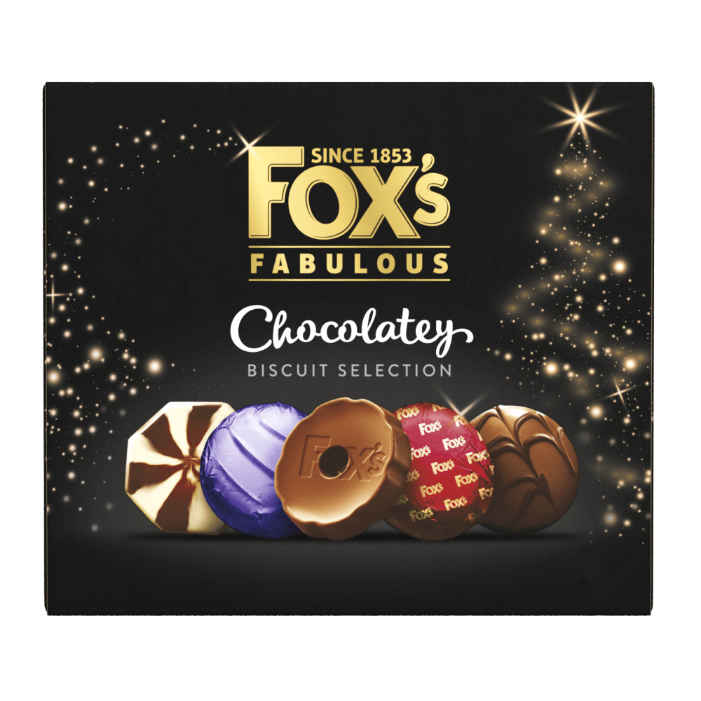 Chocolatey biscuit selection