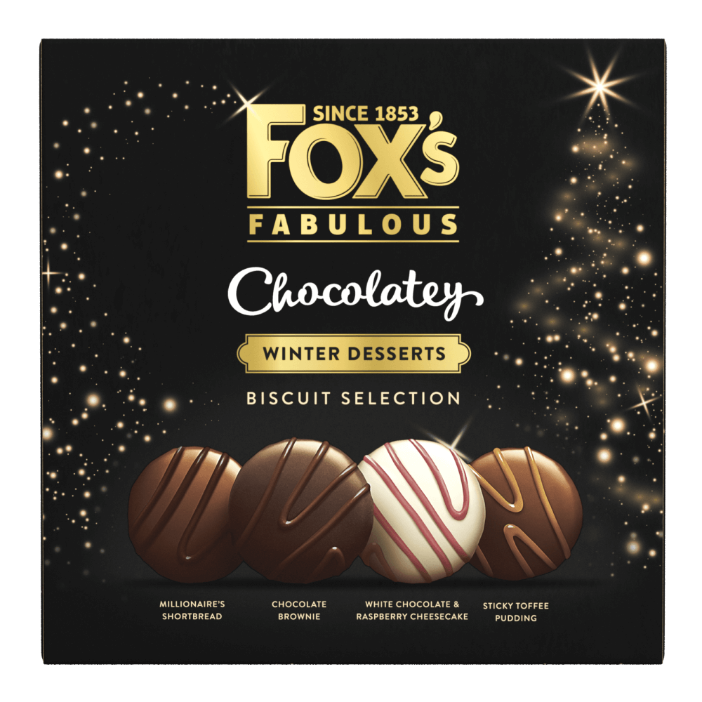Winter selection box