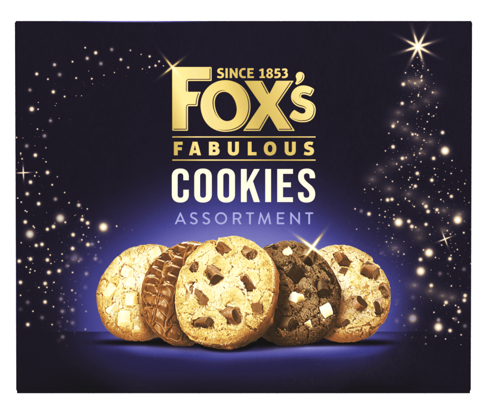 Cookies assortment