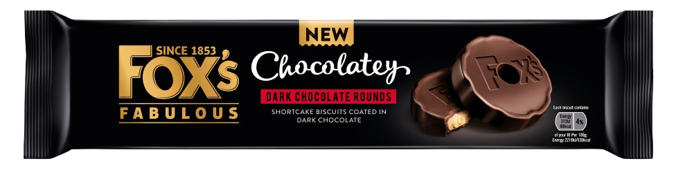Dark Choc Rounds 