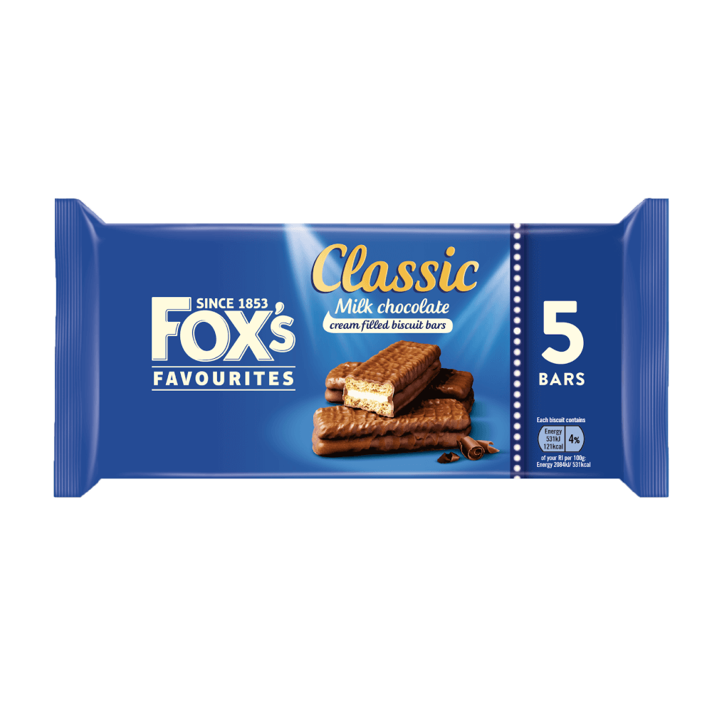 Fox's Favourite Classic Bars