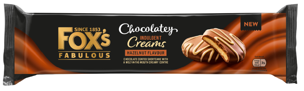 Hazelnut Creams