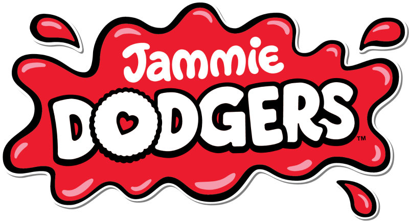 Jammie Dodgers logo