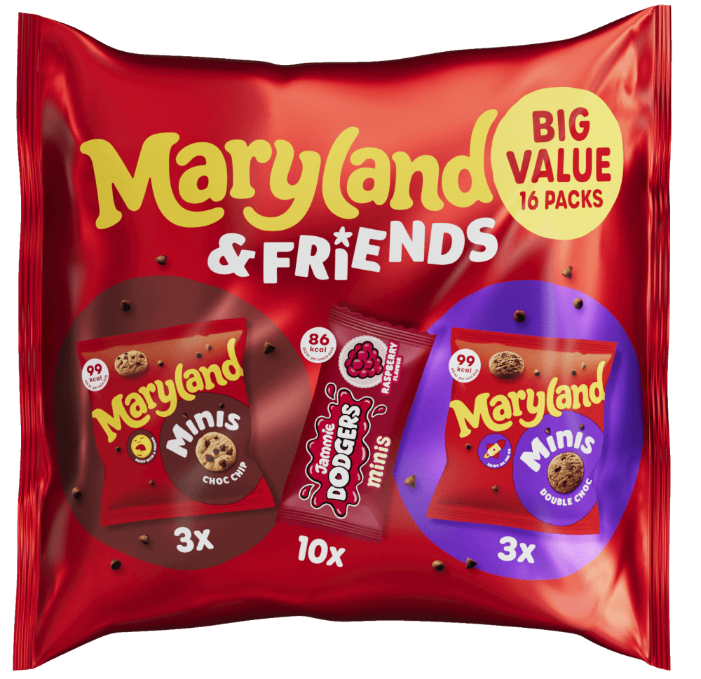 Maryland & friends variety pack