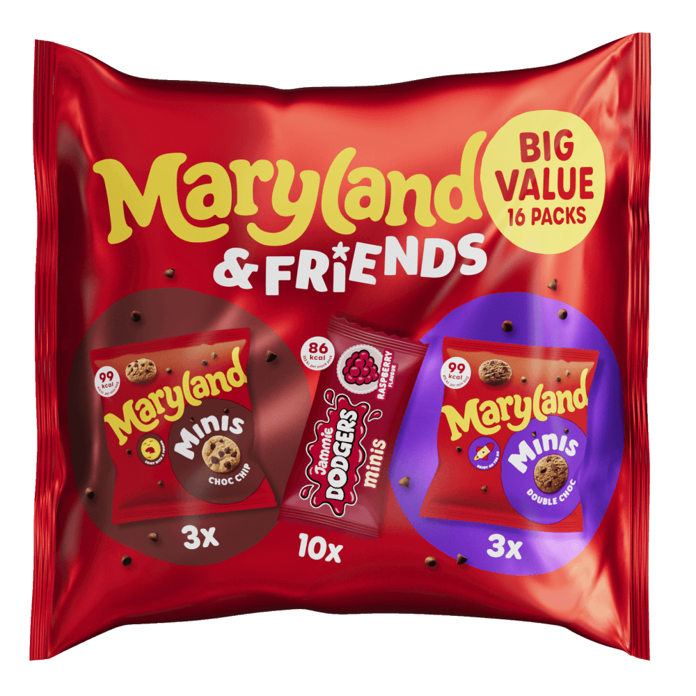 Maryland & friends variety pack