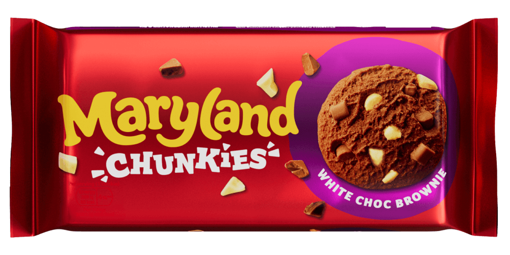Maryland chunky brownie