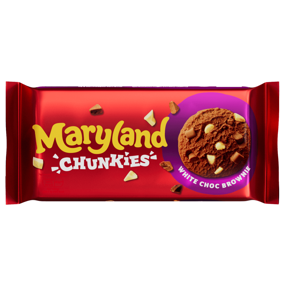 Maryland chunky brownie