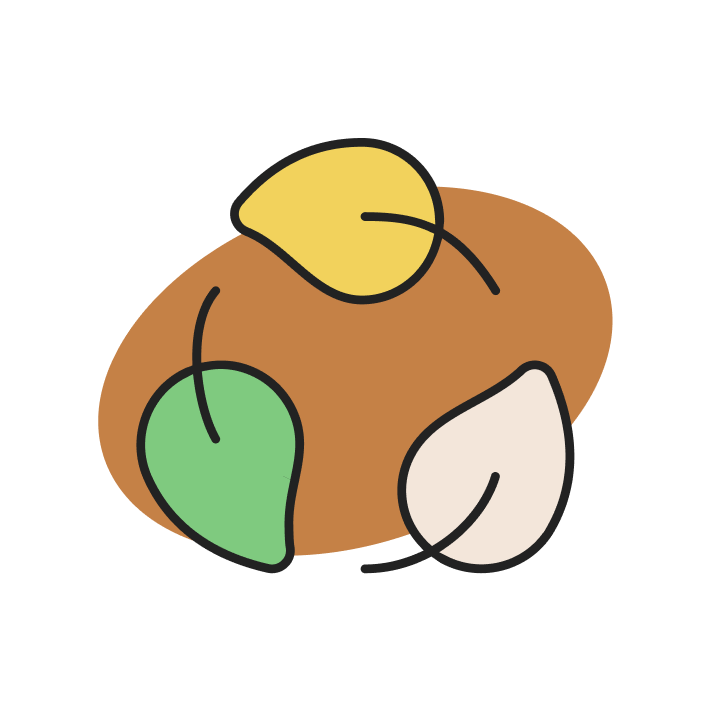 Leaf icon