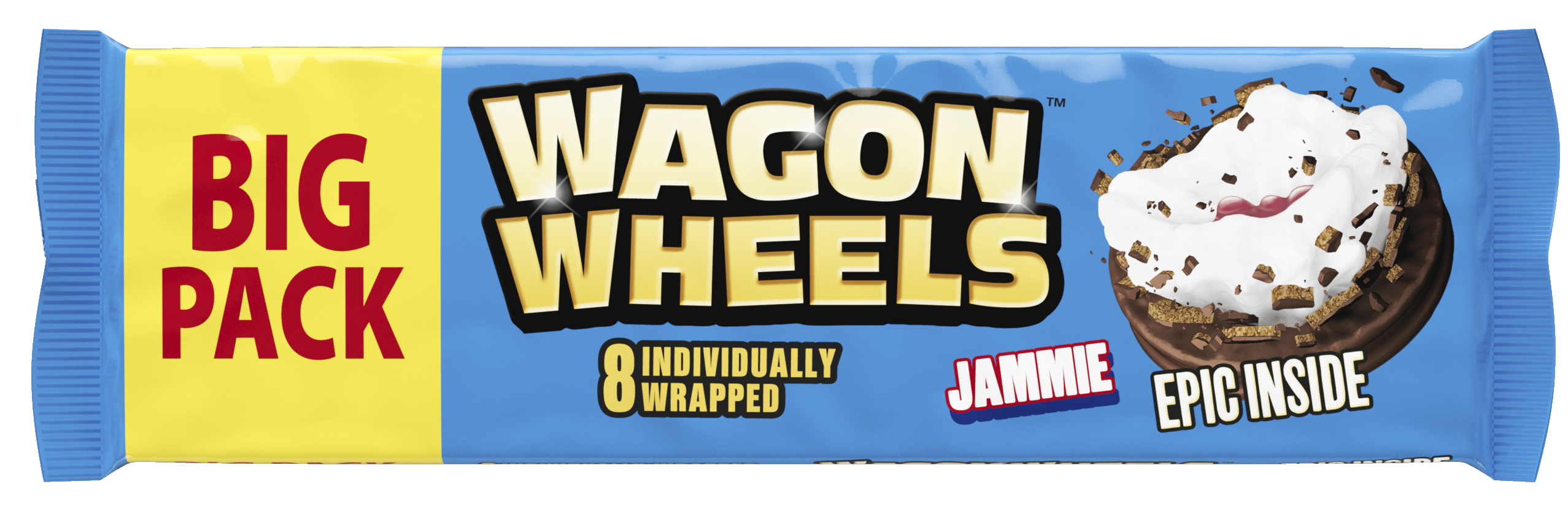 Wagon wheels jammie