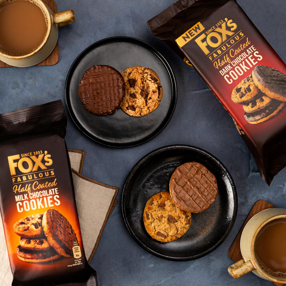 Fox's cookies