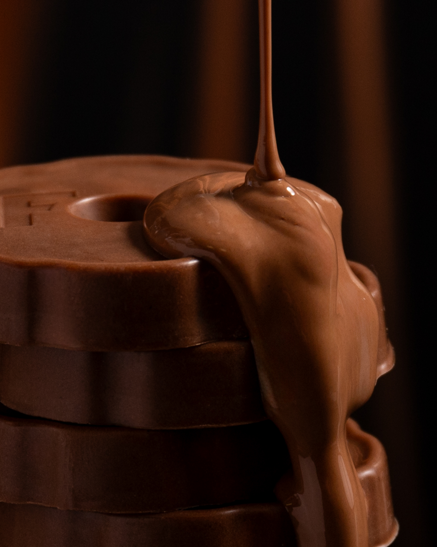 Fox's chocolatey rounds