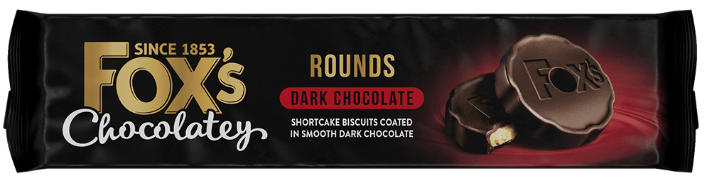 Dark Chocolate rounds
