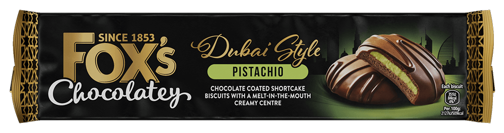 Dubai Pistachio Rounds