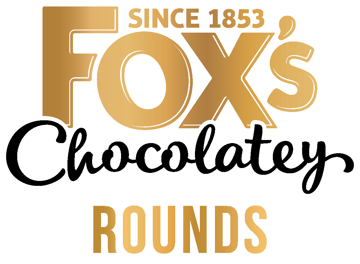 Fox's Chocolatey Rounds logo