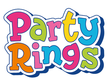 Party rings logo