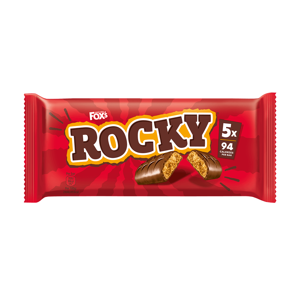 Rocky - 5 pack