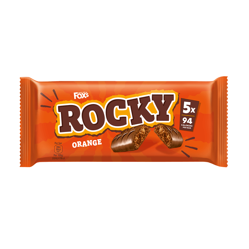 Rocky - Orange 