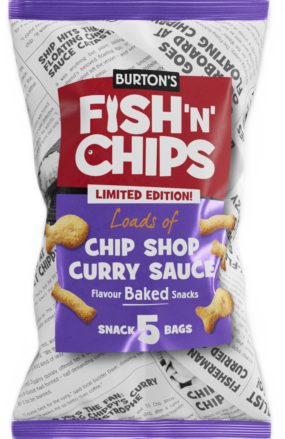 F N S Chip Shop Curry