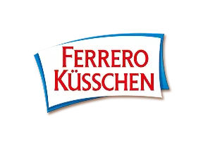 Logo Ferrero Küsschen