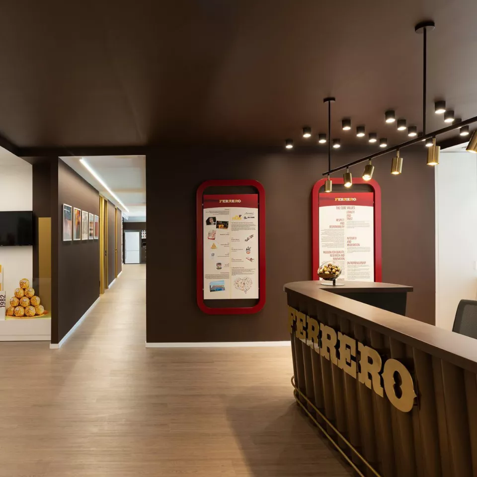 Ferrero University