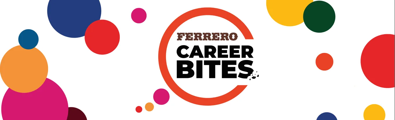 header ferrero careers bites