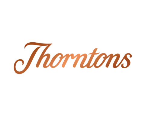 Logo Thorntons