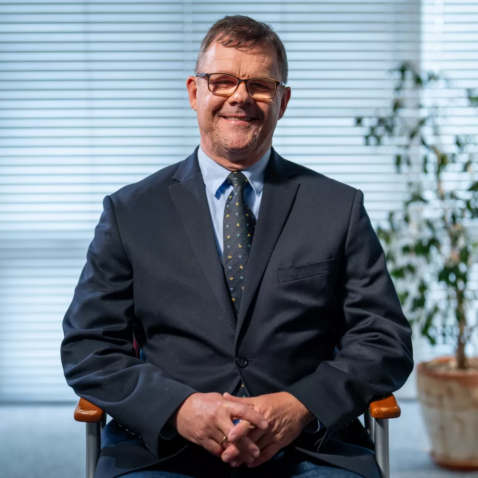 Dariusz Prasek Portret