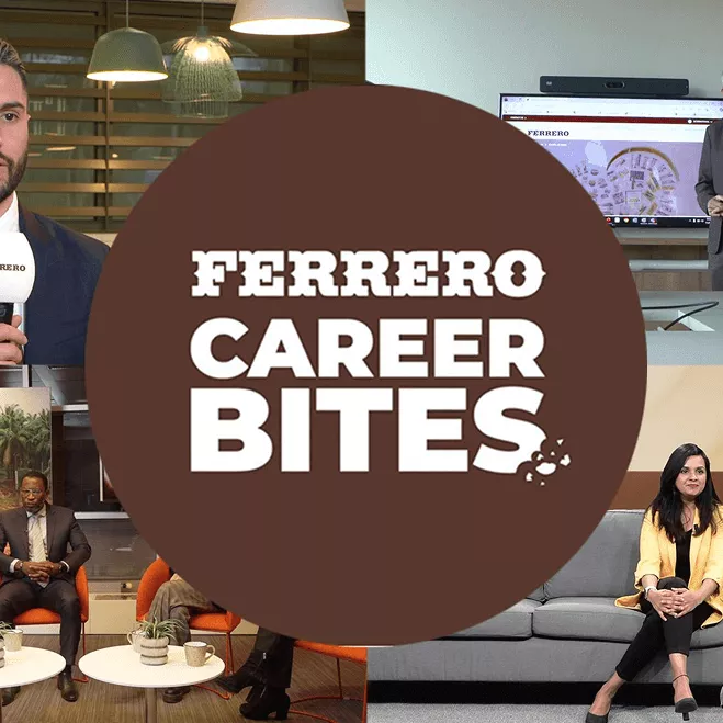 Ferrero Bites