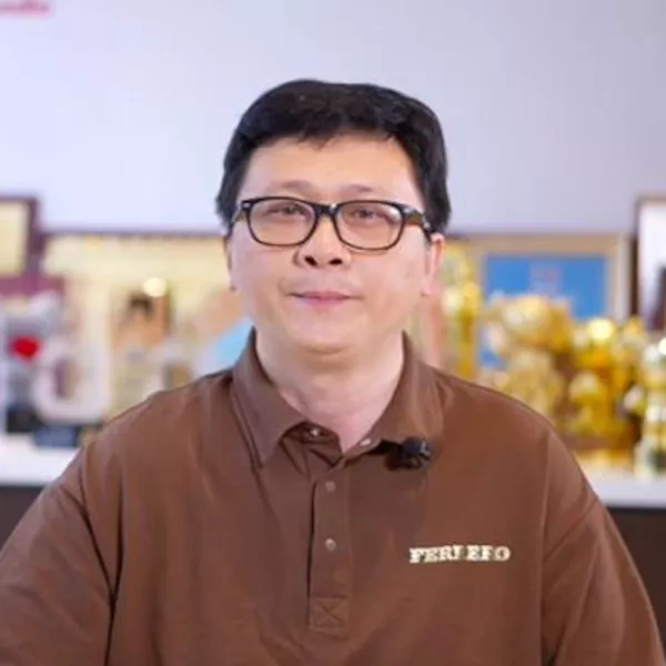 Patrick Qiu