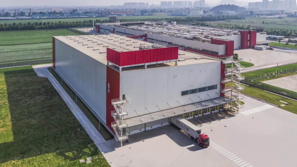 HZ Plant