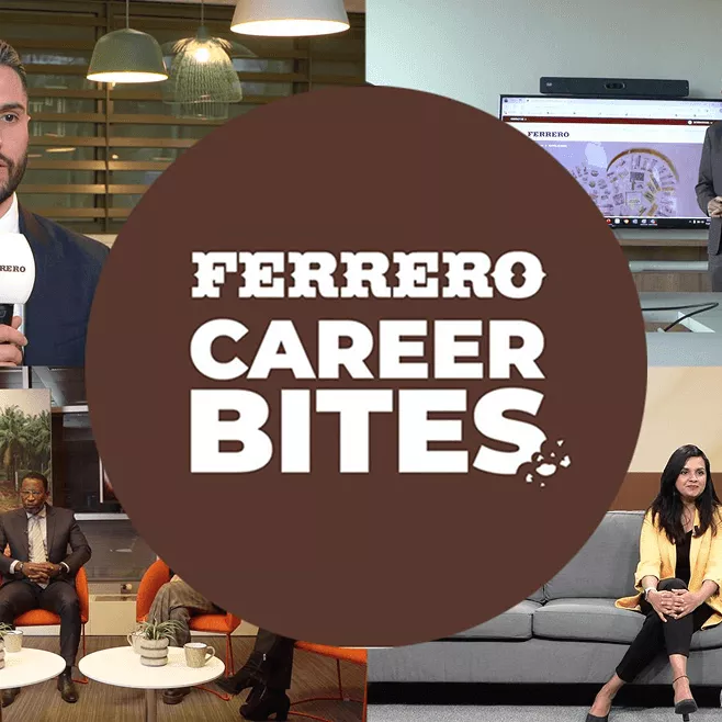 Ferrero Bites