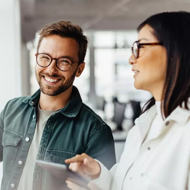 Attraktive Vergütung & Sonderzahlungen