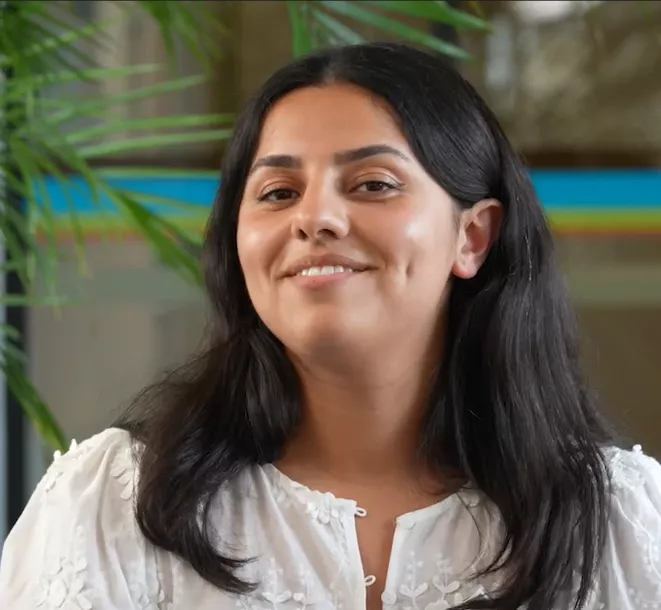 Maha, Responsable Qualité, Food Safety & Quality