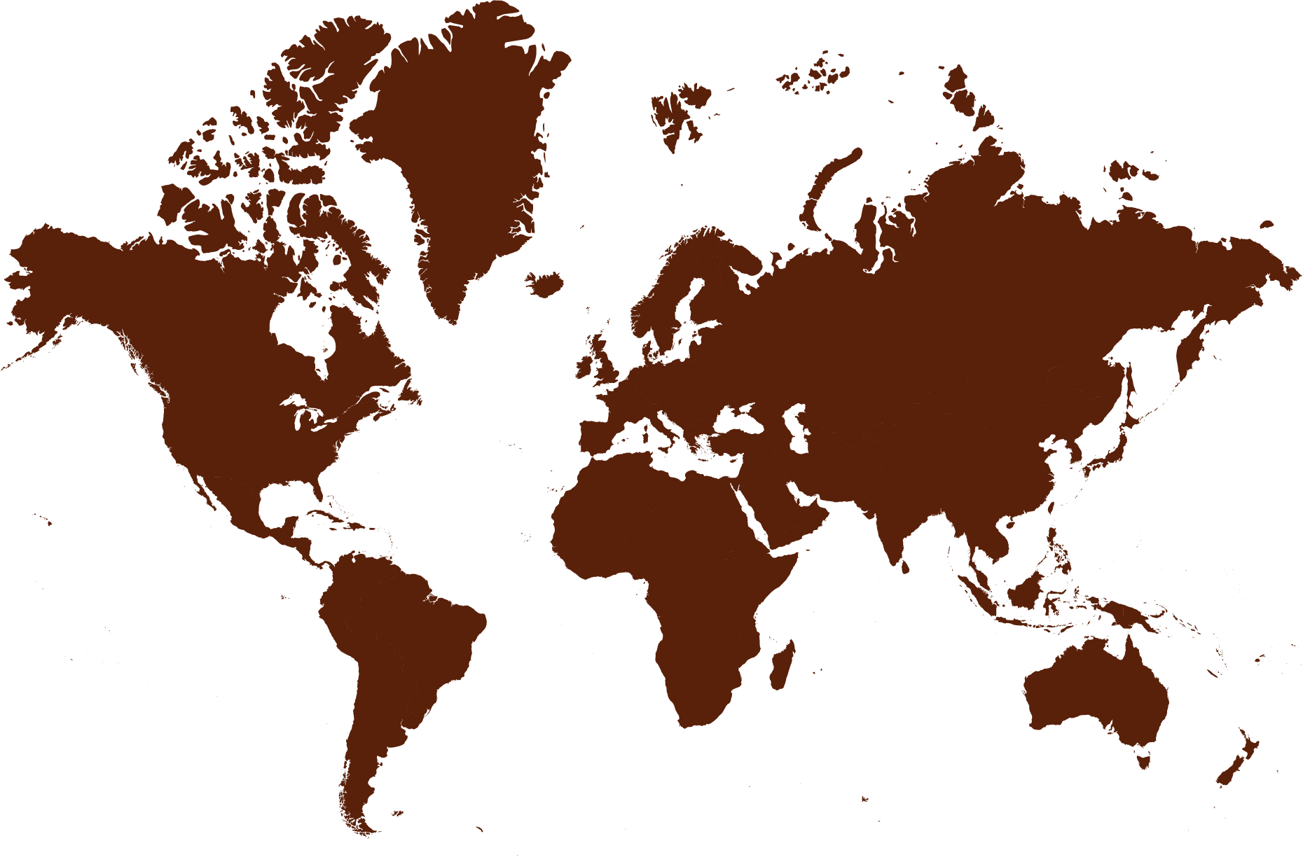 Ferrero in the world