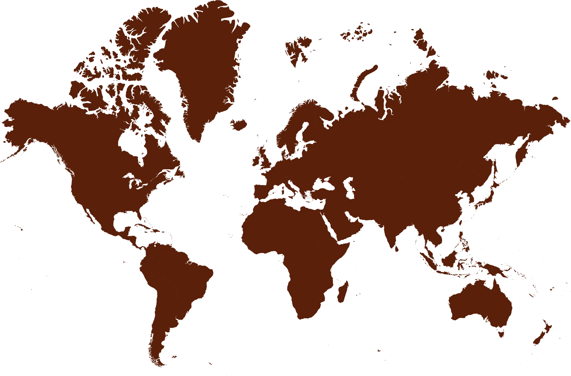 World map
