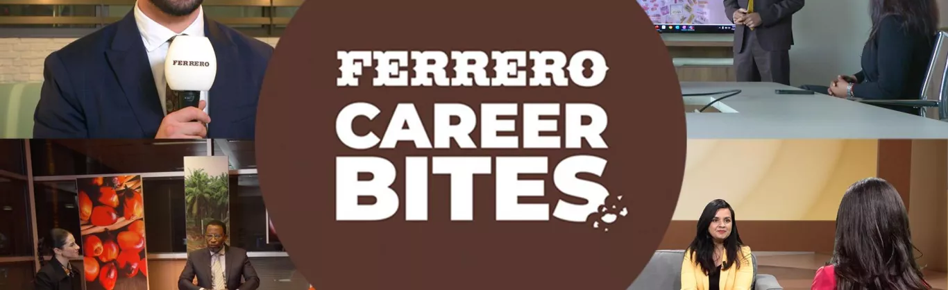 images about ferrero career bites 