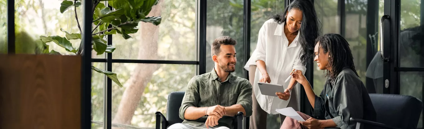 People working in Ferrero