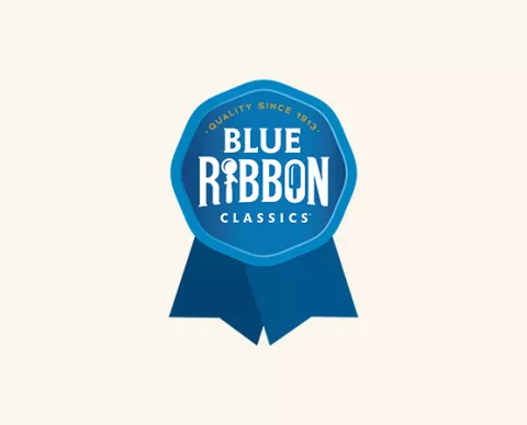 Logo Blue Ribbon
