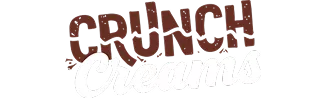 logo Crunch Creams
