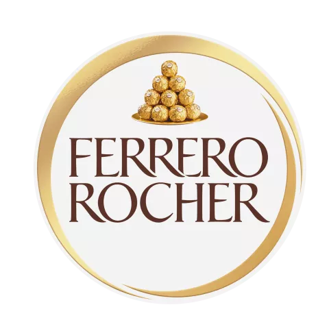 Logo Ferrero Rocher