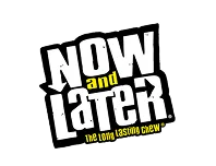 Logo Now and Later