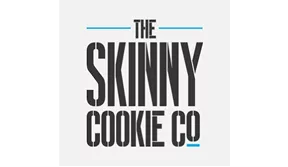 Logo The Skinny Cookie Co