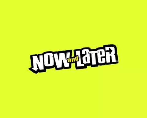 logo Now and Later