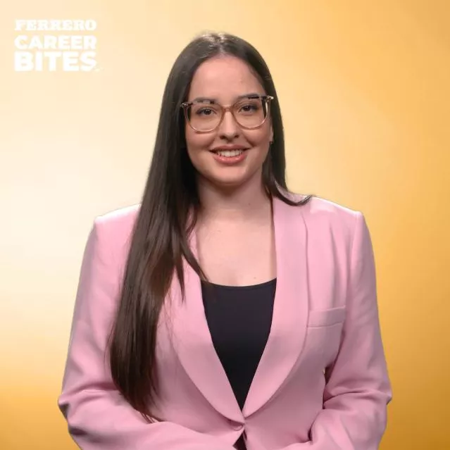 Latifa - Ferrero Career Bites