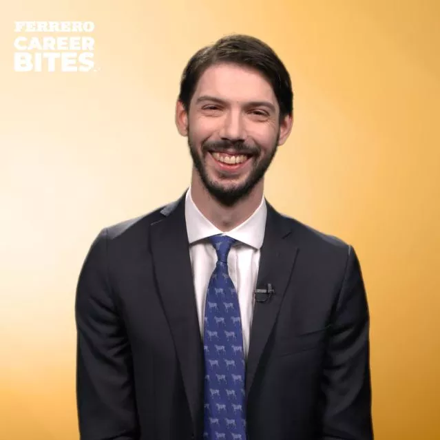 Federico - Ferrero Career Bites