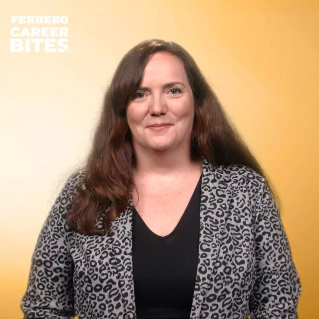 Kirsten - Ferrero Career Bites