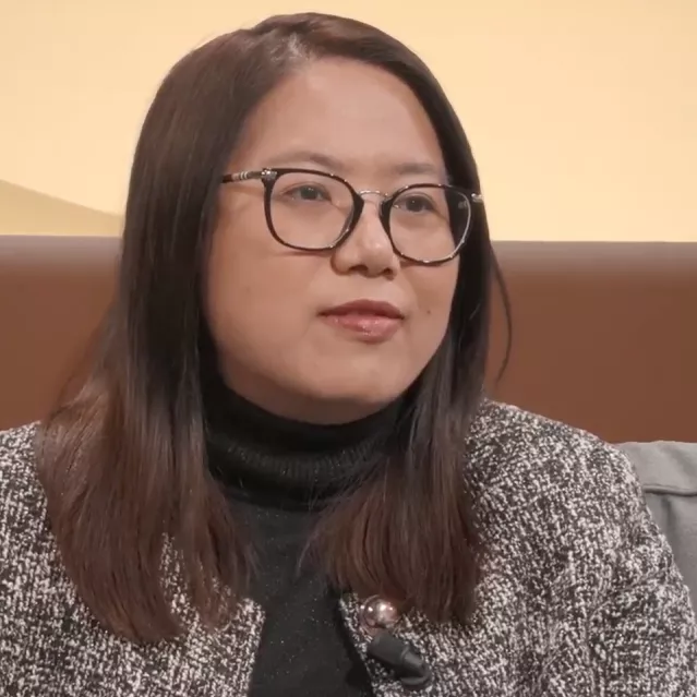  Leizel, an IT expert driving transformation and innovation