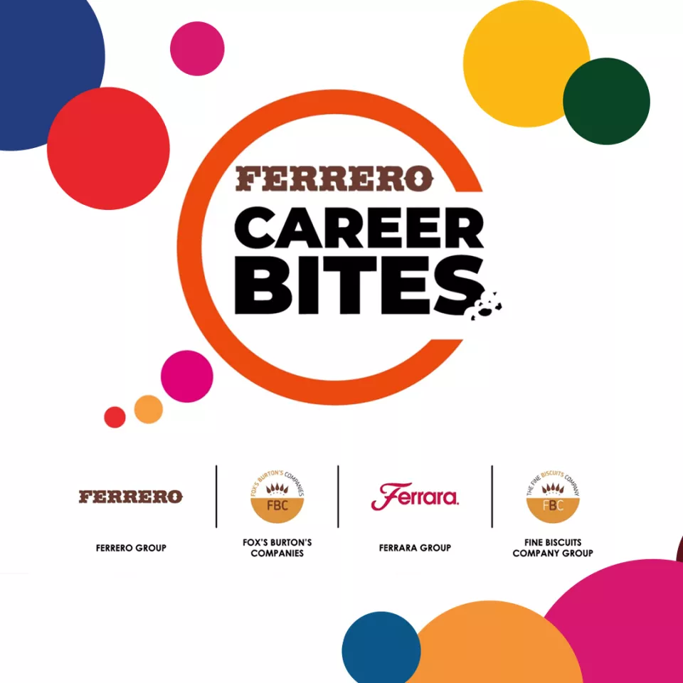 preview video intro Ferrero Career Bites