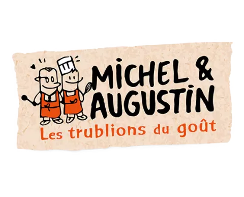 Logo Michel & Augustin